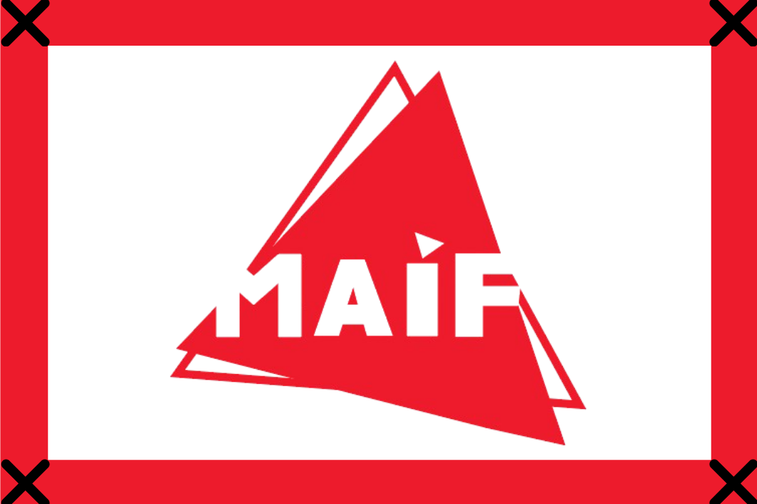 Zone de protection du logo